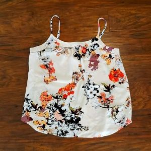 Loft Top with adjustable straps